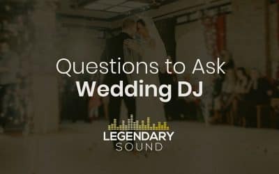 Questions to Ask Your Wedding DJ