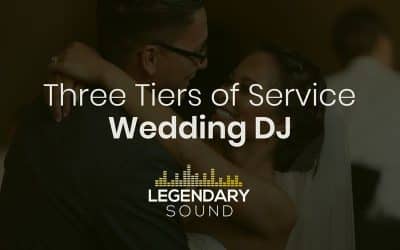 The Three Tiers of DJ Services
