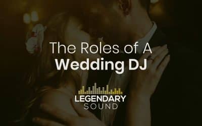 The Many Roles of a Wedding DJ