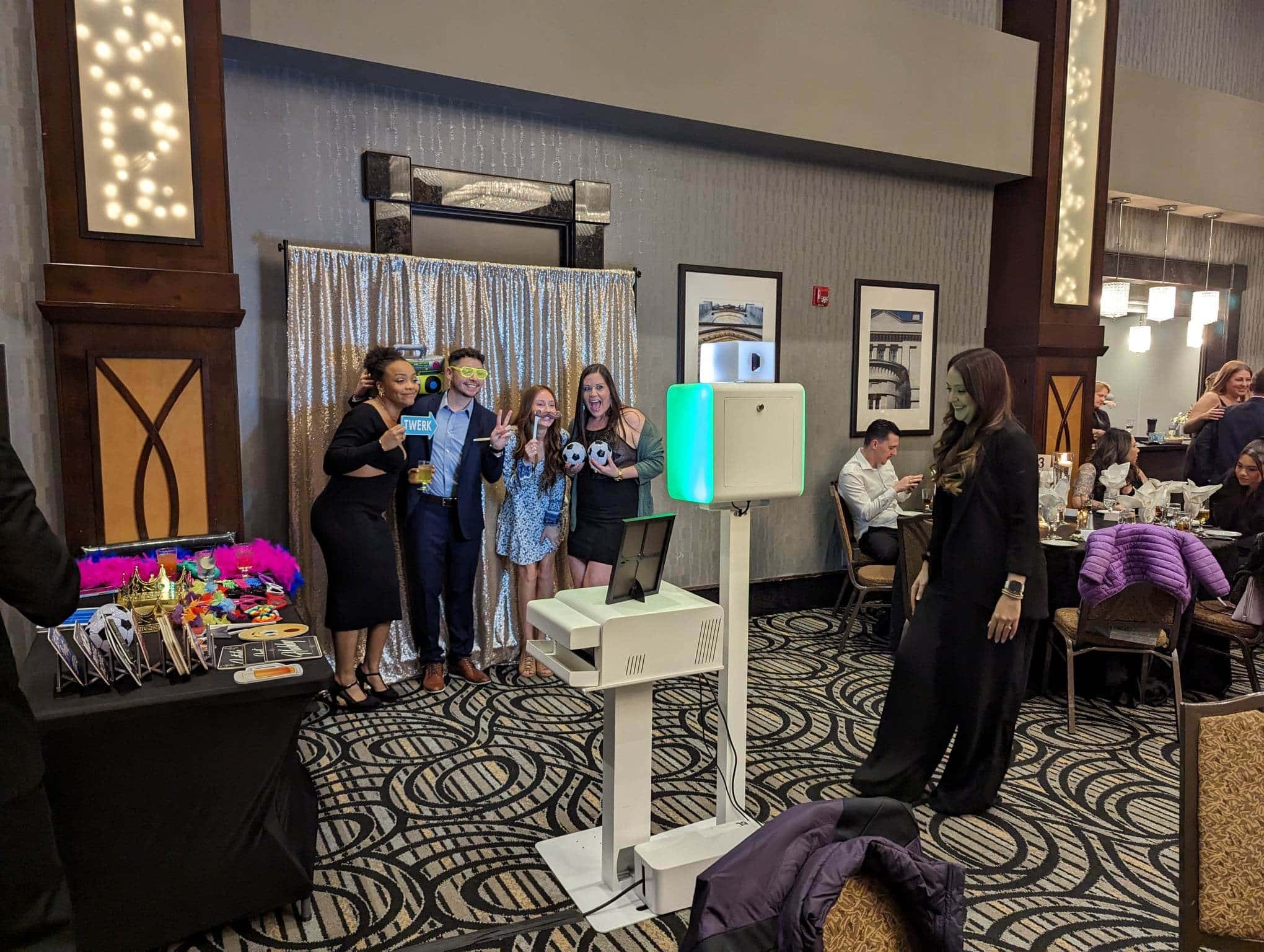 Photobooth Photo Booth Rentals Toronto