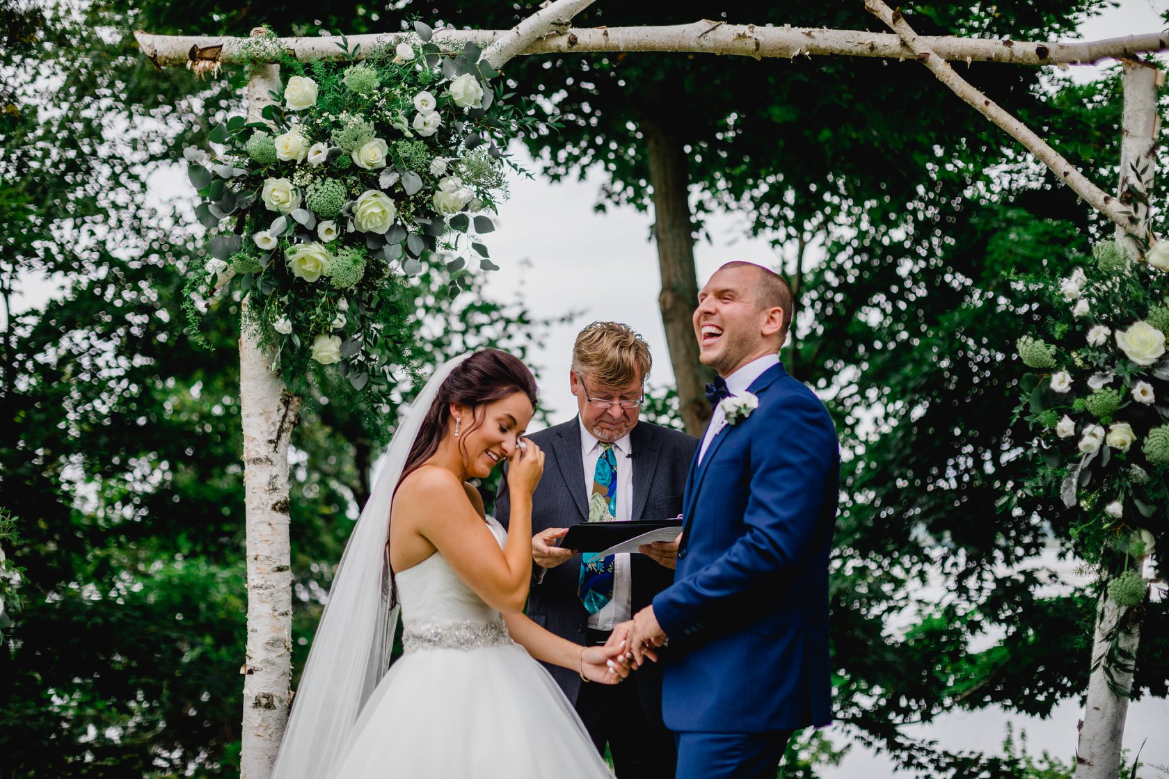 Wedding DJ Services