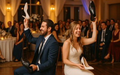 Fun Wedding Games to Entertain Your Guests