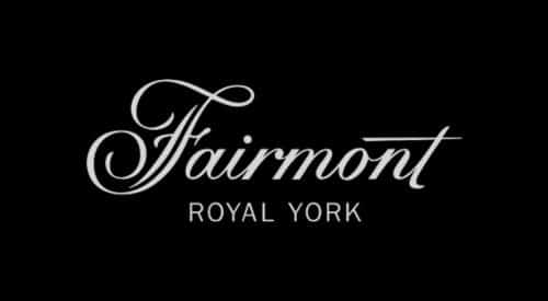 Fairmont Royal York Toronto Wedding DJ