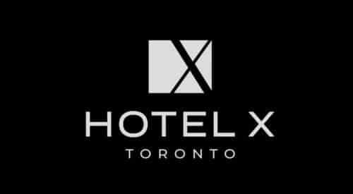 Hotel X Toronto DJ Services