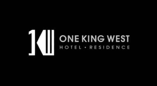 One King West Toronto Wedding DJ