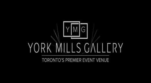 York Mills Gallery Wedding DJ Toronto