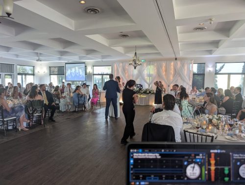 Tangle Creek Wedding First Dance