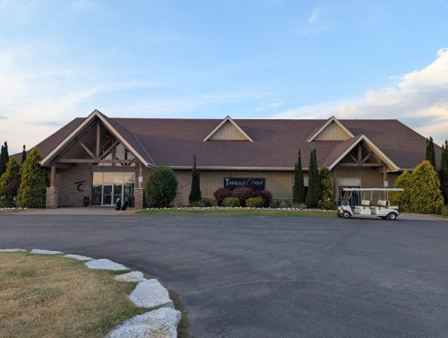 Tangle Creek Wedding Venue