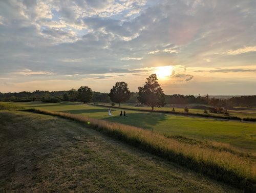 Tangle Creek Wedding Golf Course